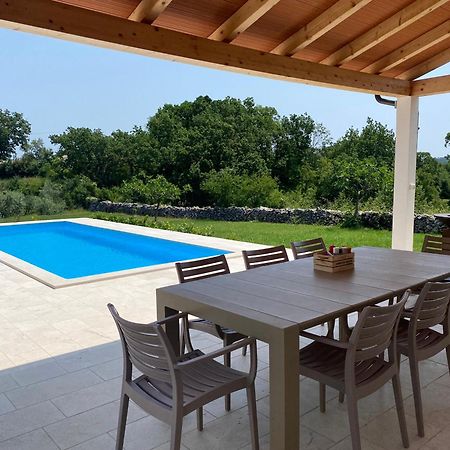 Villa Yucca Istra Labin  Eksteriør billede