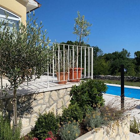 Villa Yucca Istra Labin  Eksteriør billede