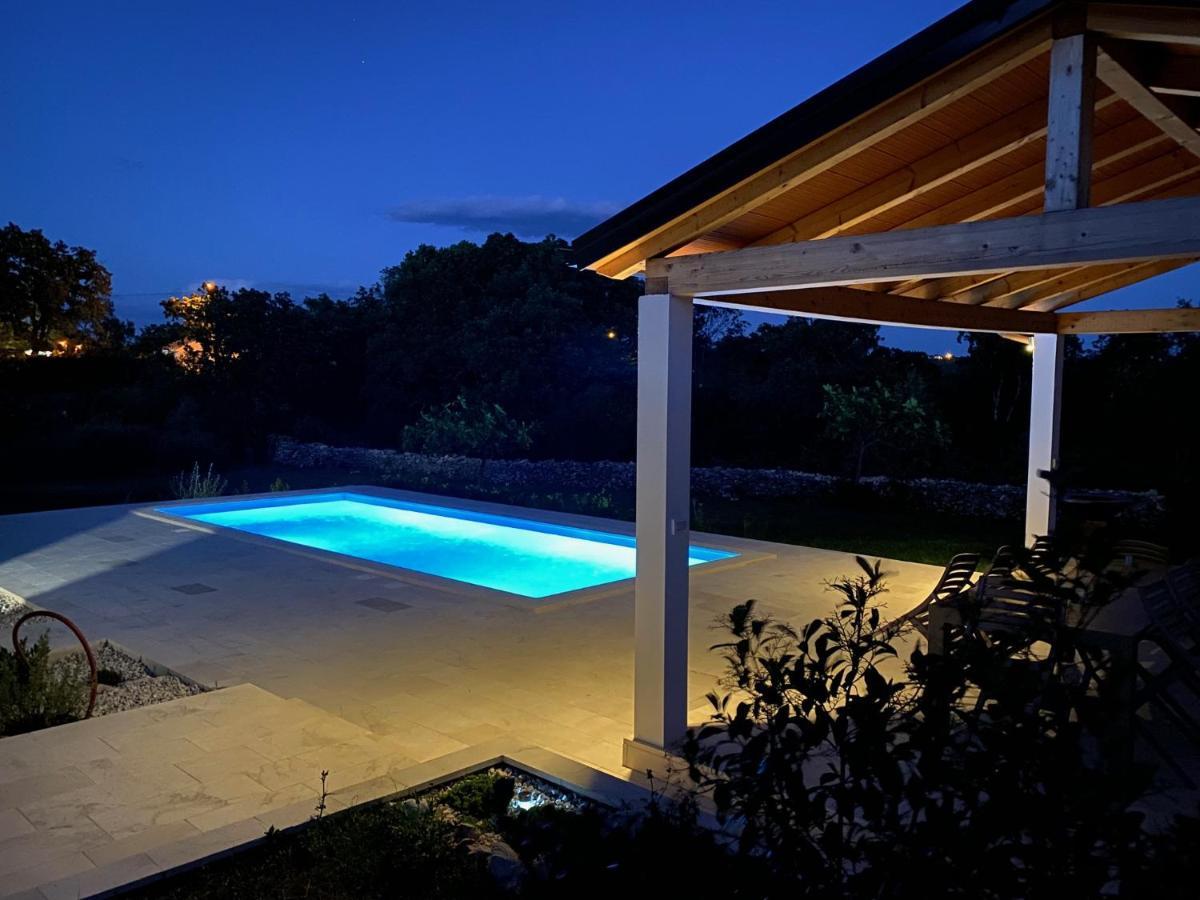Villa Yucca Istra Labin  Eksteriør billede