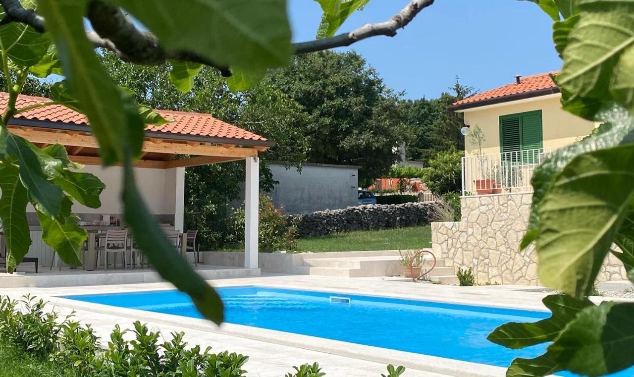 Villa Yucca Istra Labin  Eksteriør billede
